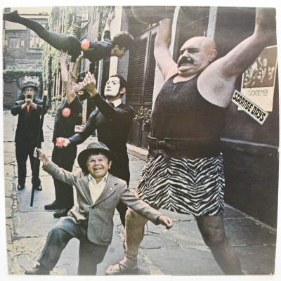 Strange Days (UK), 1967