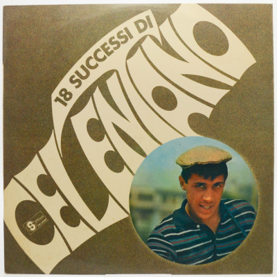 18 Successi Di Celentano (Italy), 1965
