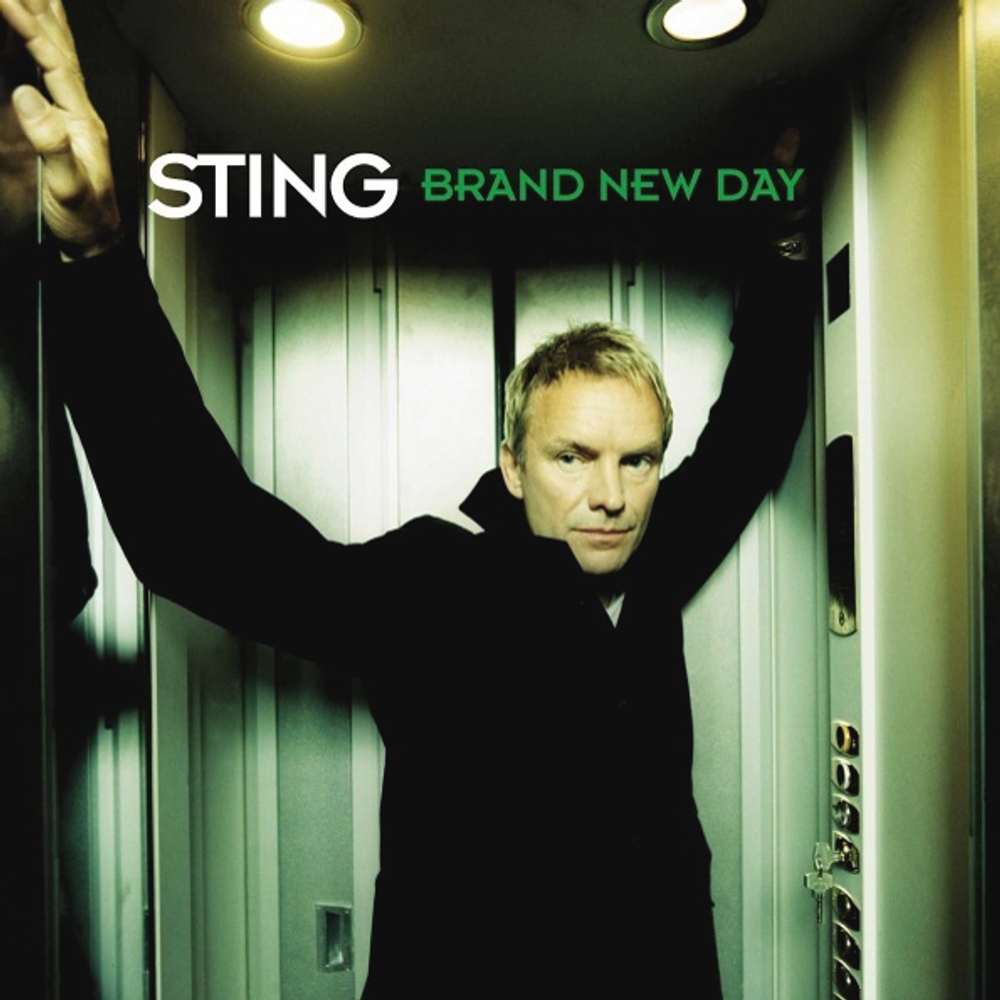 Brand New Day (Sting)