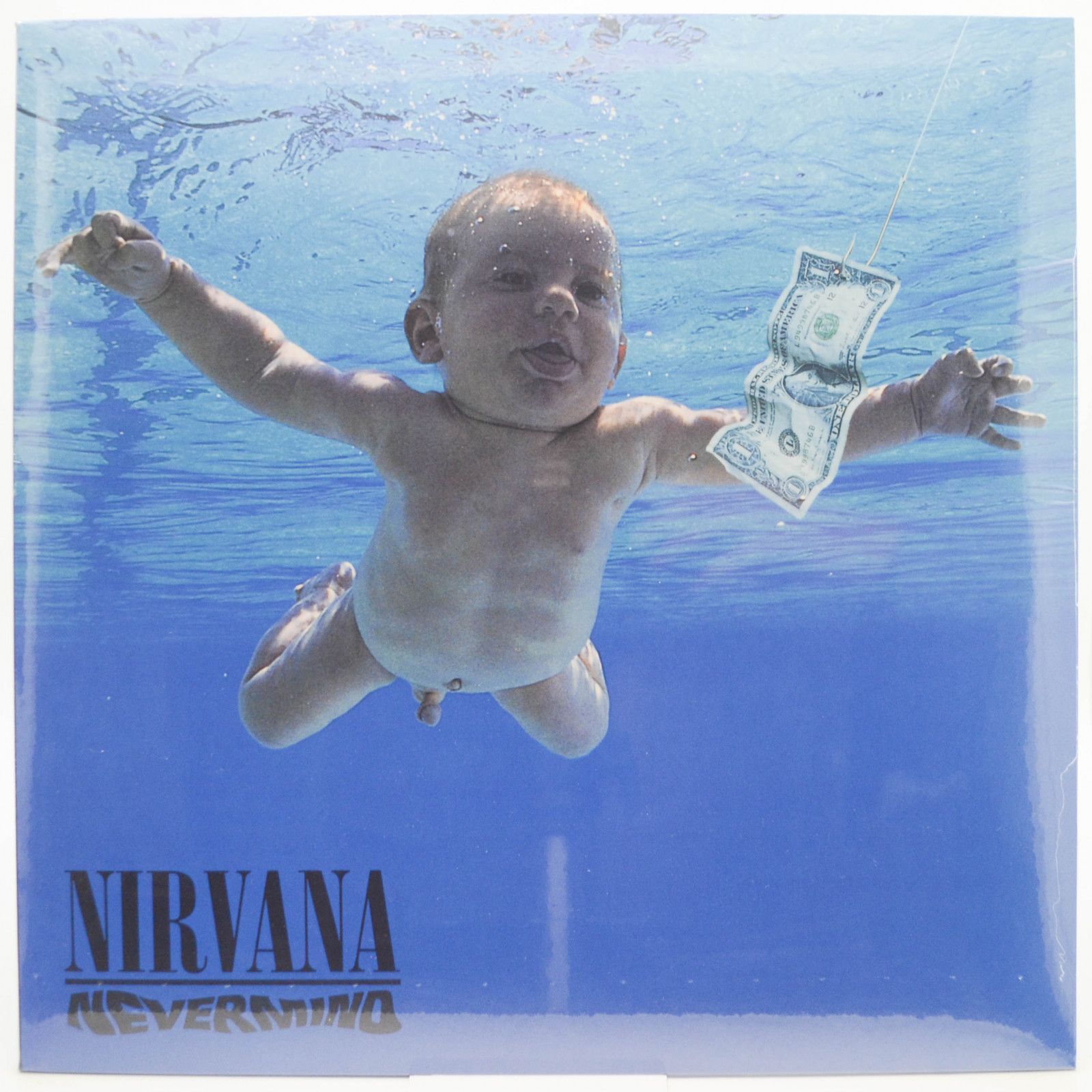 Nirvana — Nevermind, 1991