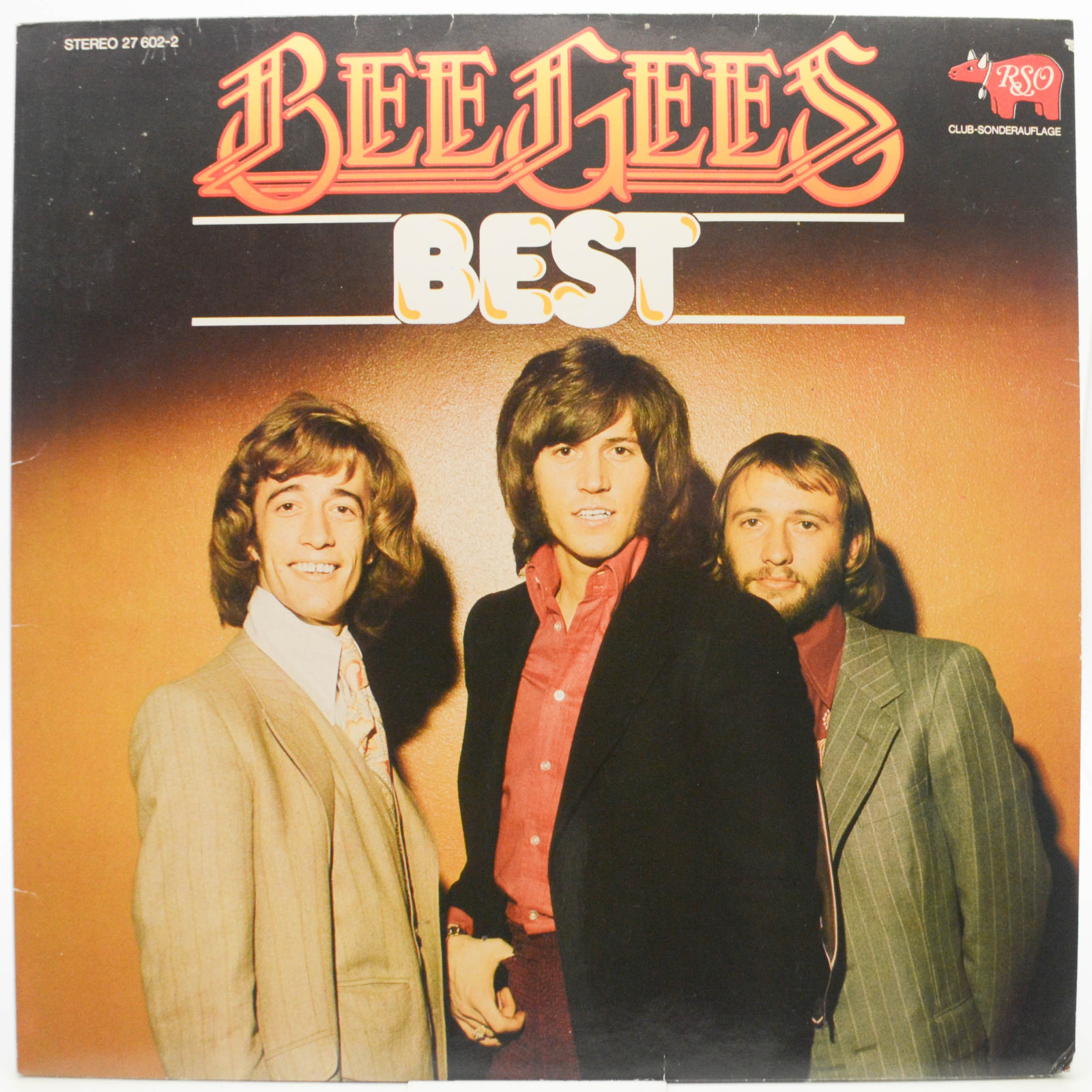 Bee Gees — Best, 1975
