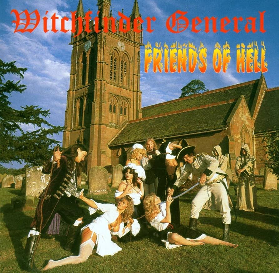 Friends Of Hell