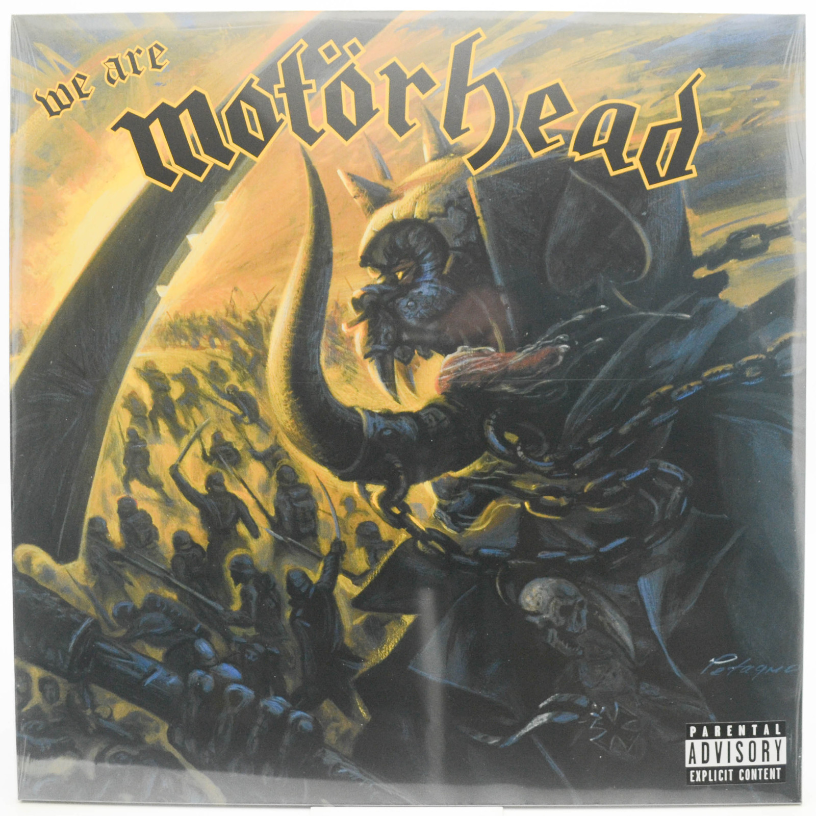 Motörhead — We Are Motörhead, 2000