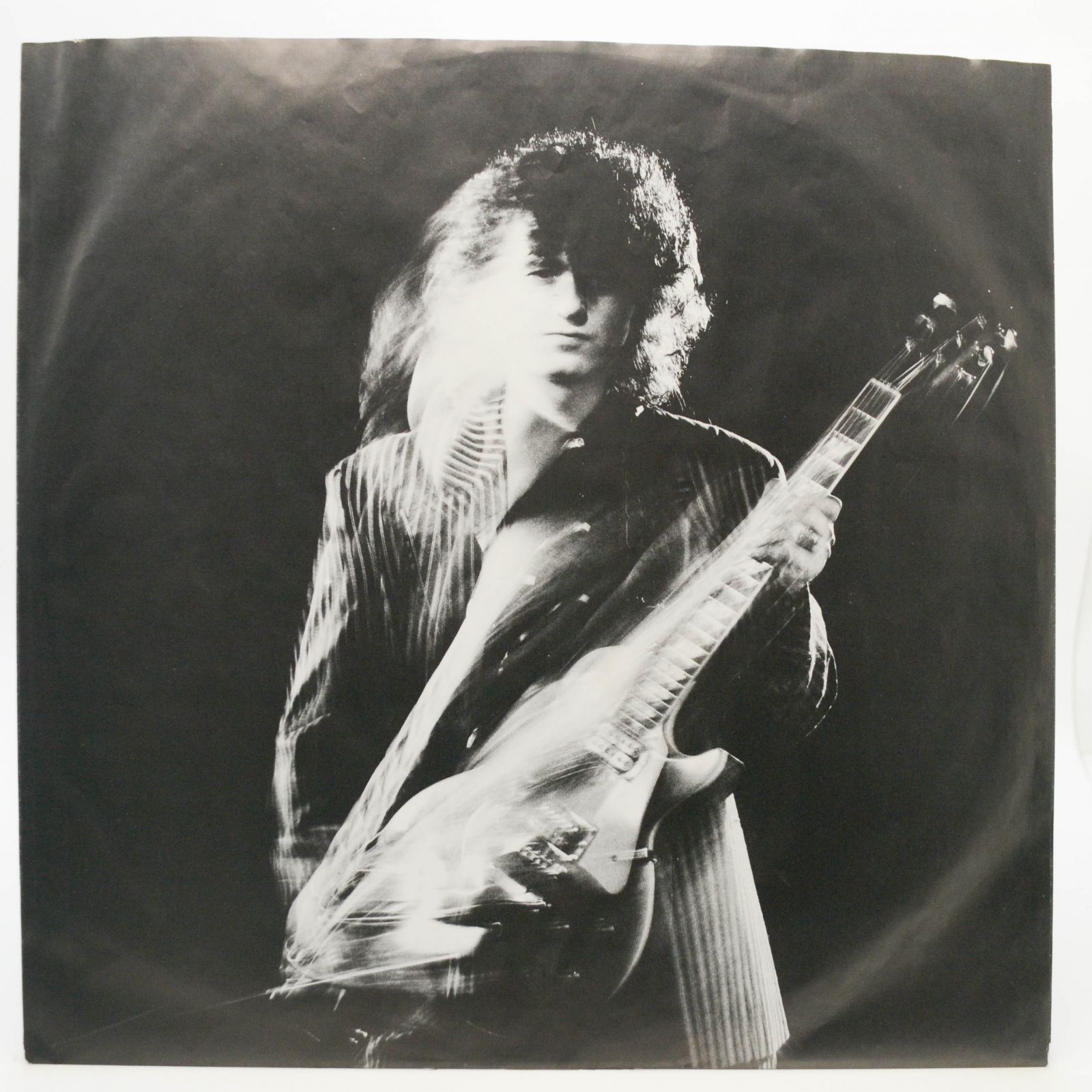 Jimmy Page — Outrider, 1988