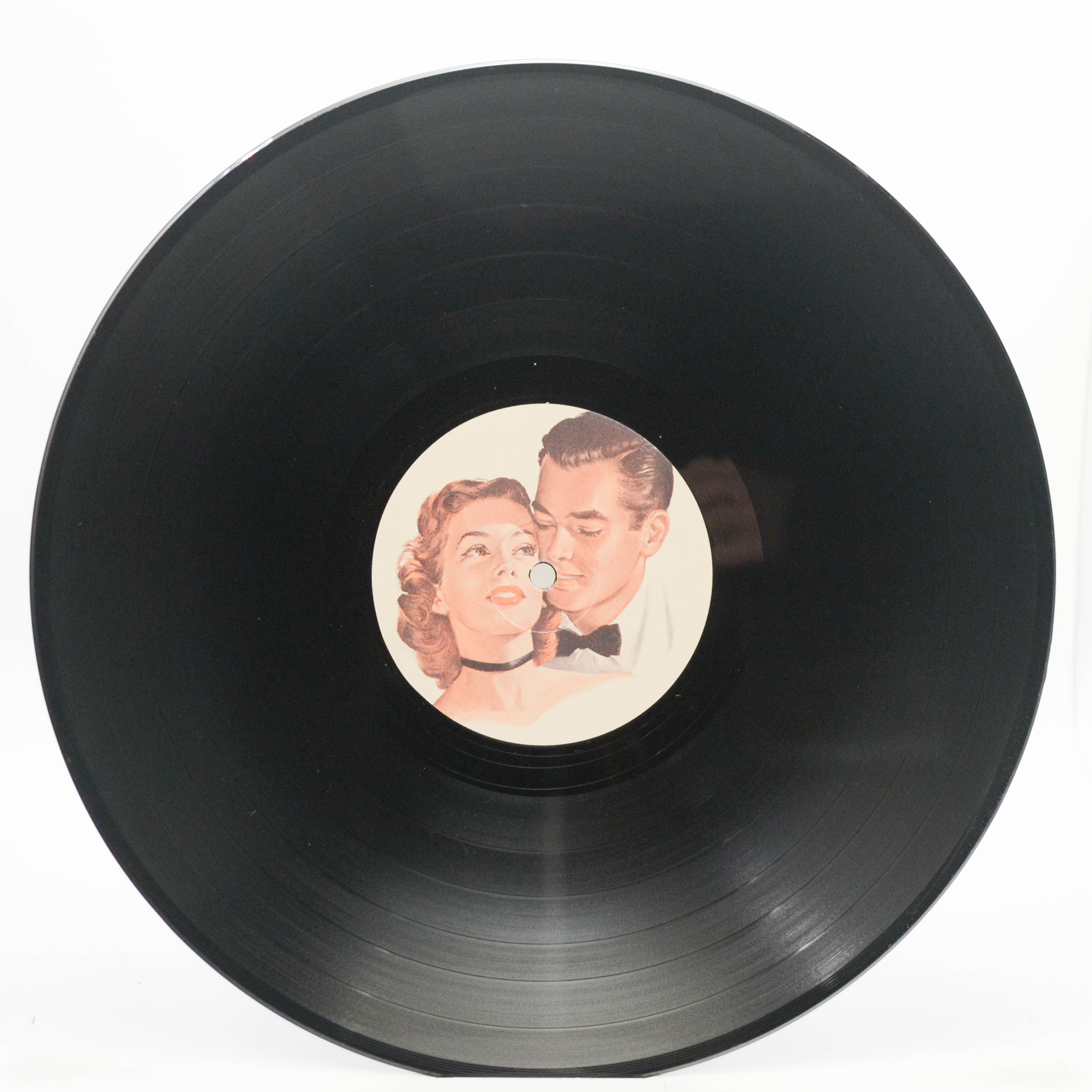 Roxette — Pearls Of Passion (1-st, Sweden), 1986