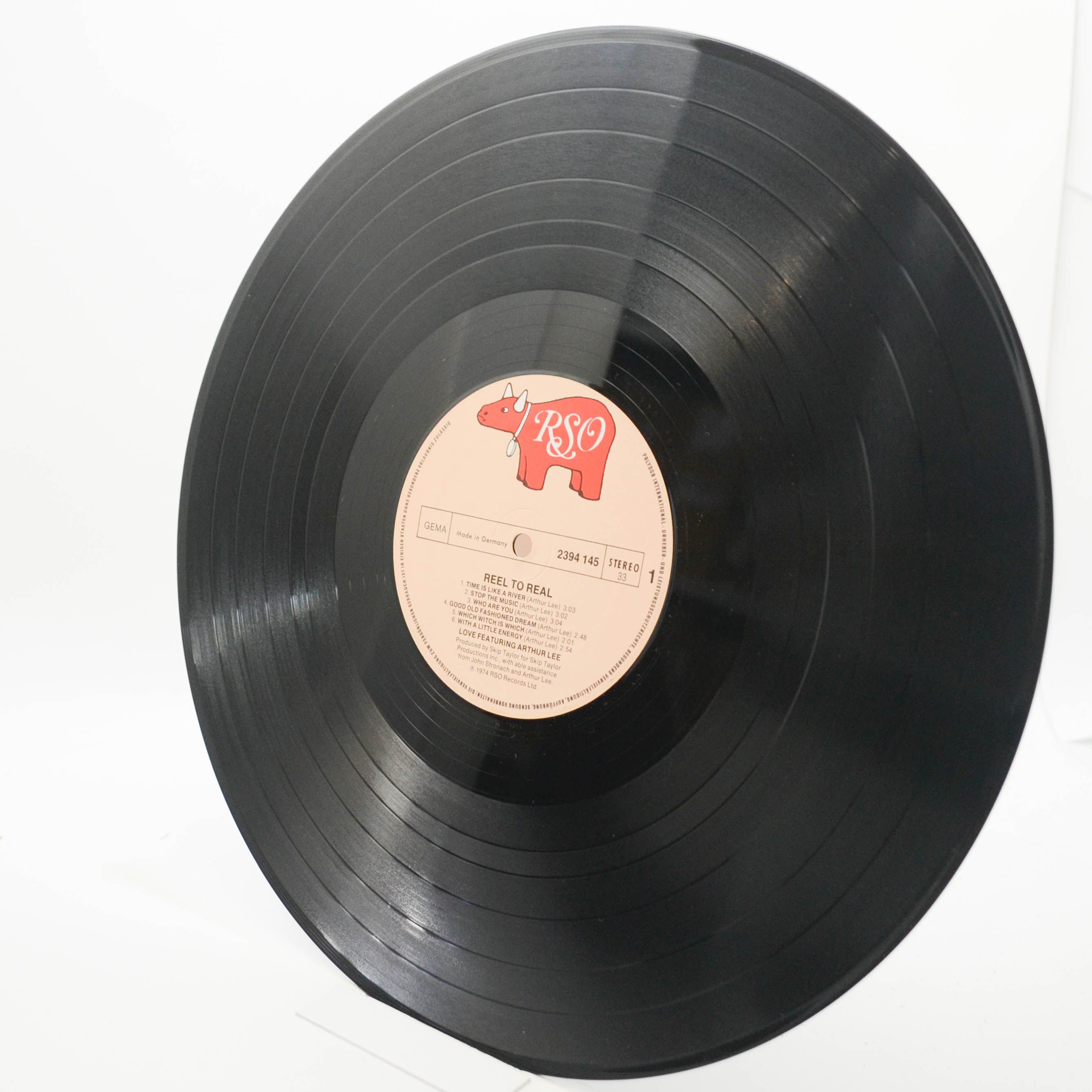 Love — Reel To Real, 1974