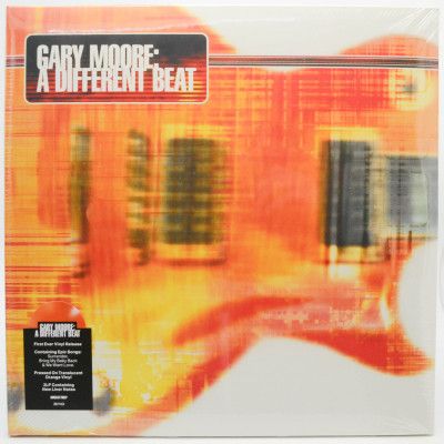 A Different Beat (2LP), 1999