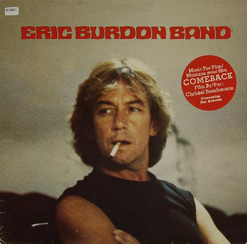 Music For Film / Musique Pour Film "Comeback"