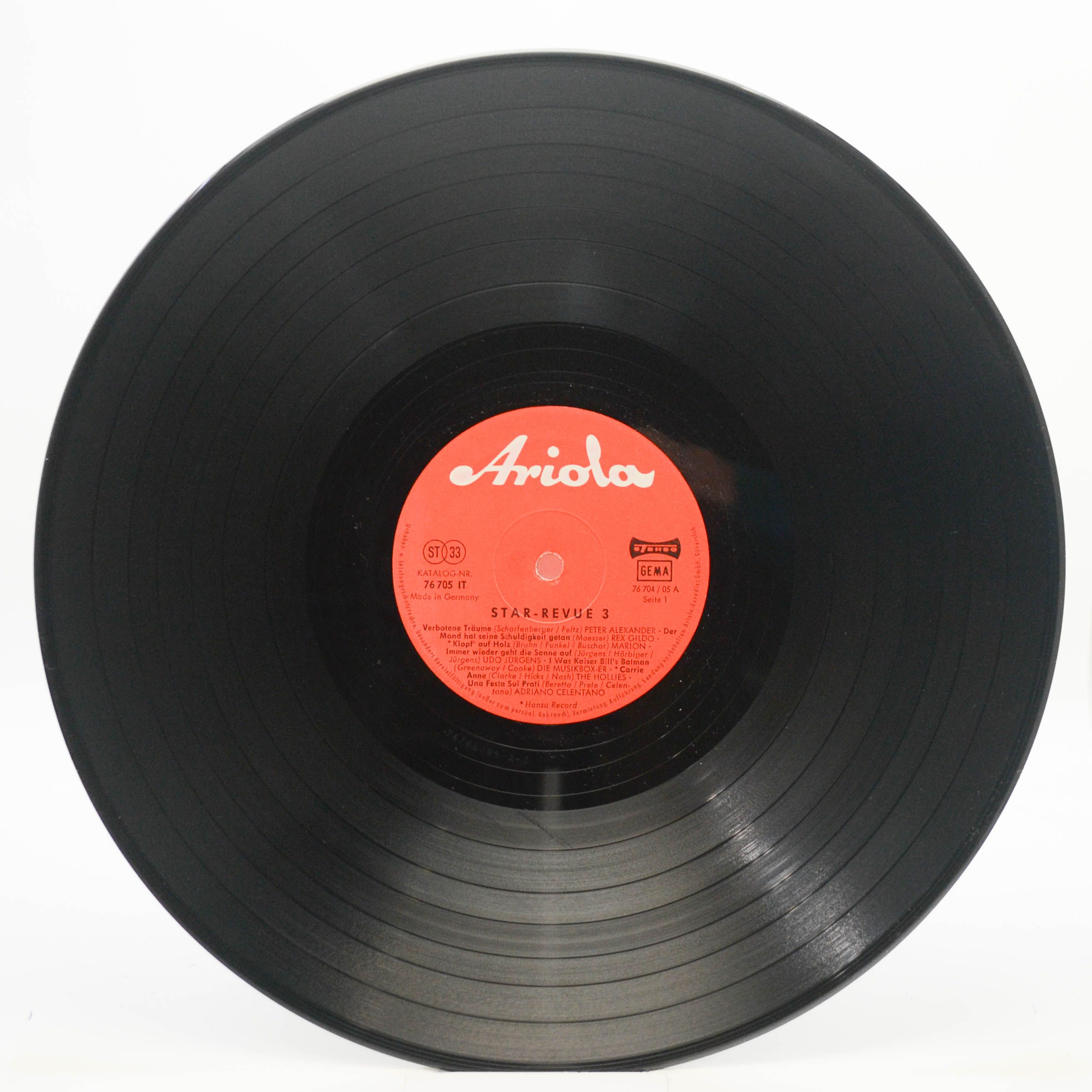 Various — Star-Revue 3/67, 1968