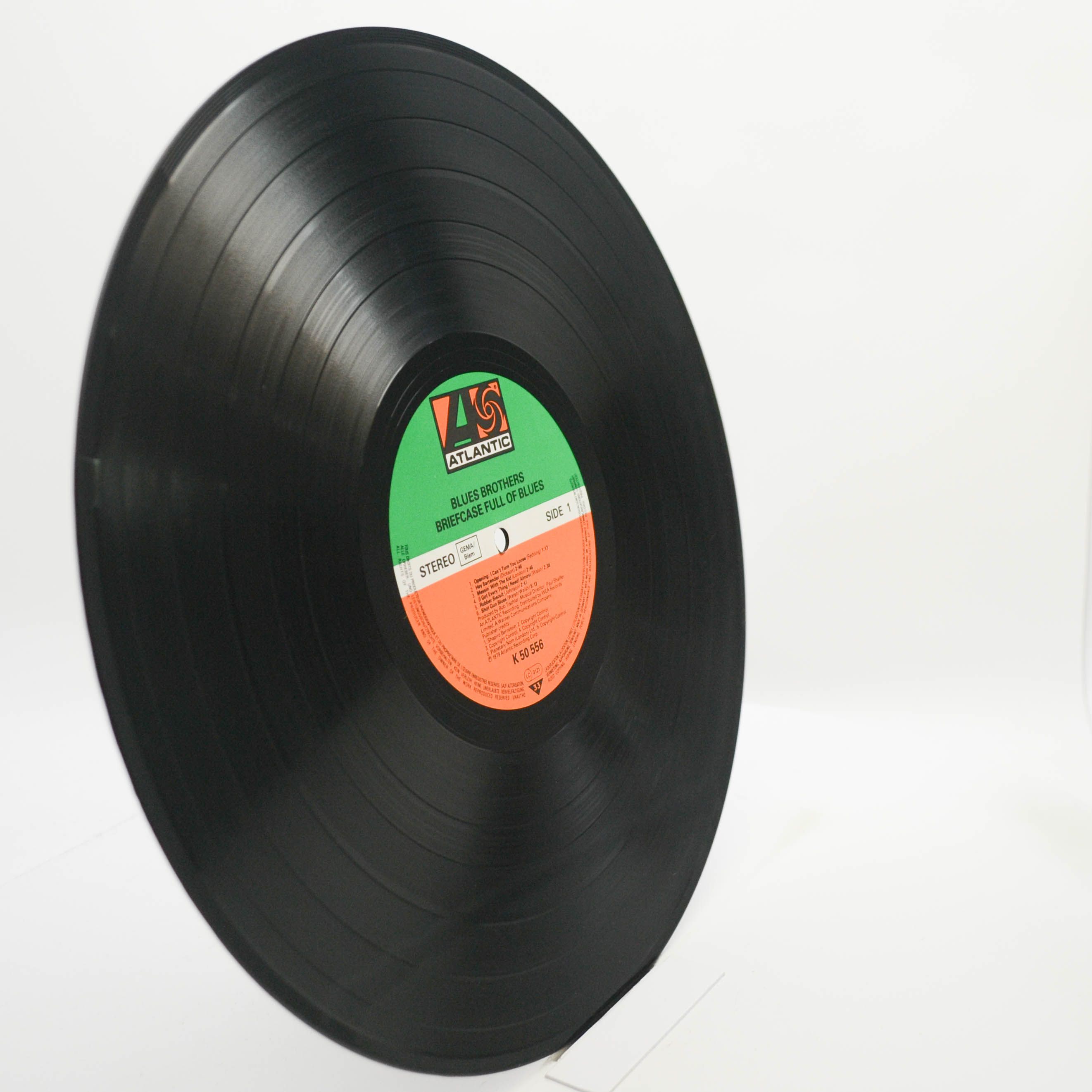 Blues Brothers — Briefcase Full Of Blues, 1978