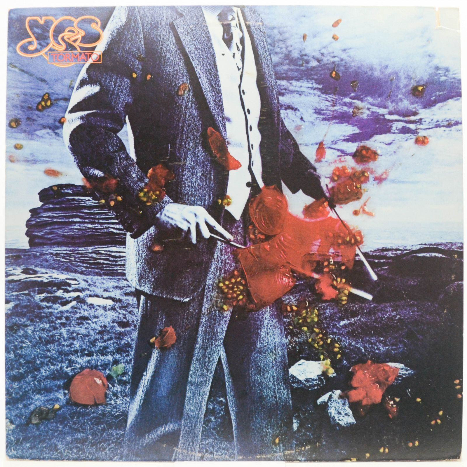 Yes — Tormato (USA), 1978