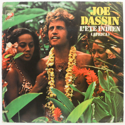 Виниловая пластинка L'Ete Indien (Africa), 1974