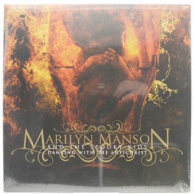 Dancing With The Antichrist (UK), 2002