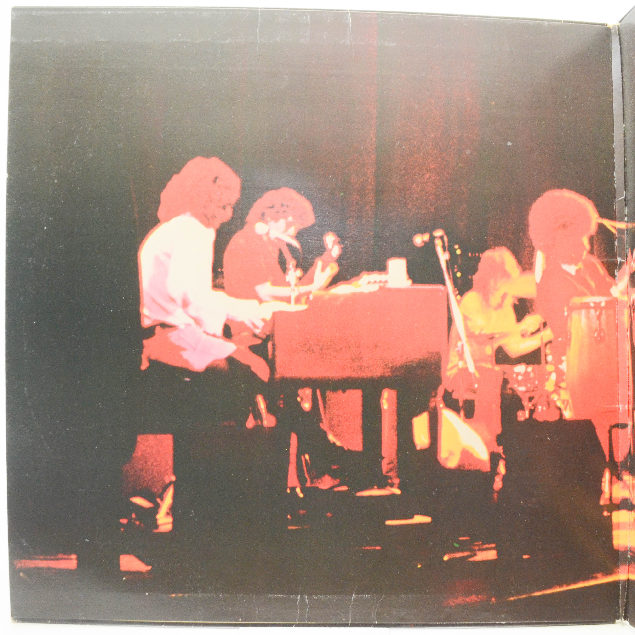 Santana — Abraxas, 1970