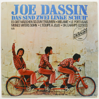 Виниловая пластинка Das Sind Zwei Linke Schuh', 1972