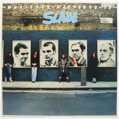 Whatever Happened To, 1977