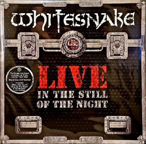 Live In The Still Of The Night