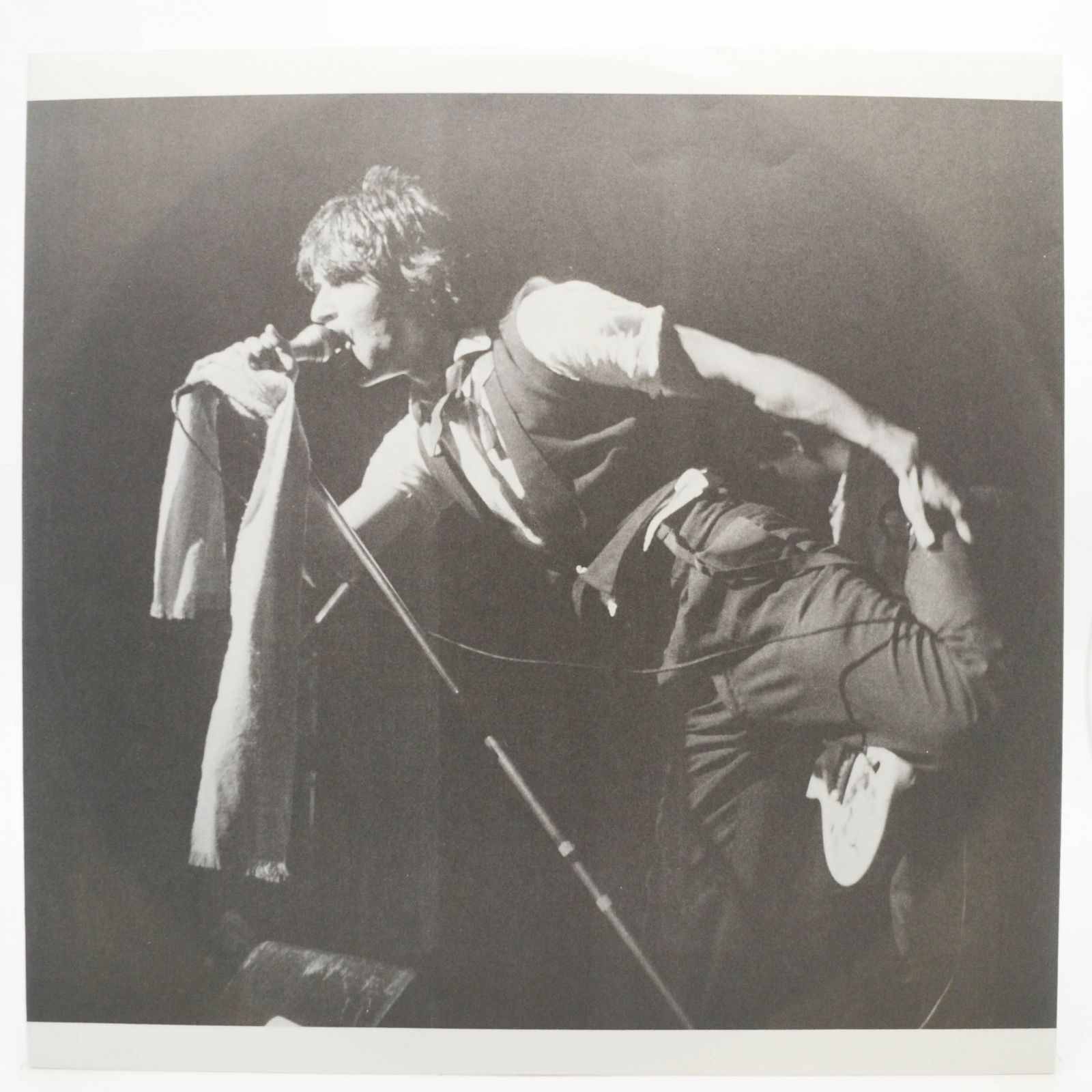 London Cowboys — Tall In The Saddle, 1984