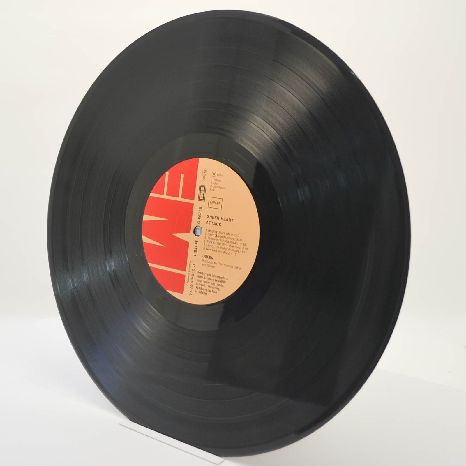 Queen — Sheer Heart Attack, 1974