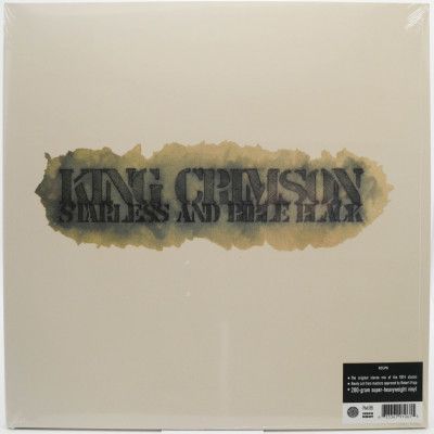 Starless And Bible Black (UK), 1974