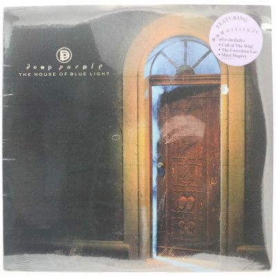 The House Of Blue Light (USA), 1987