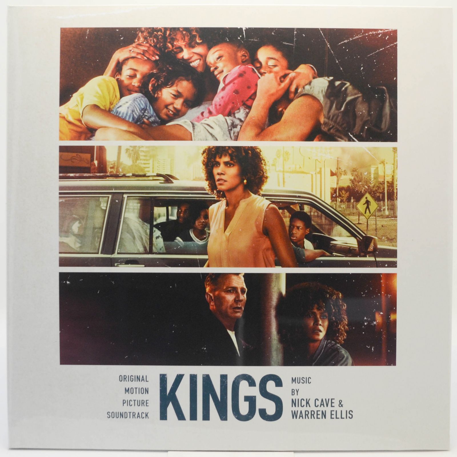 Nick Cave & Warren Ellis — Kings, 2018