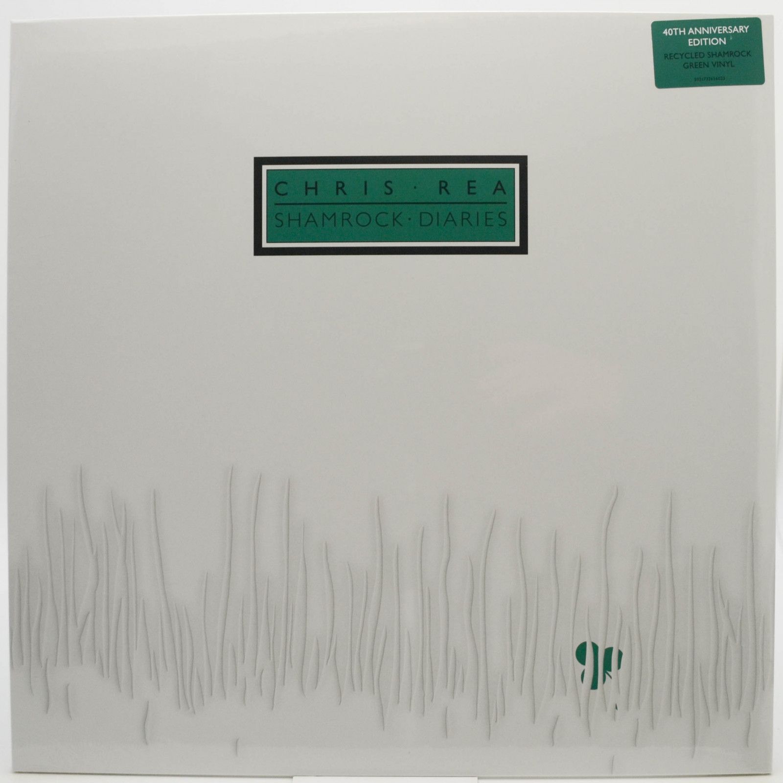 Chris Rea — Shamrock Diaries, 1985