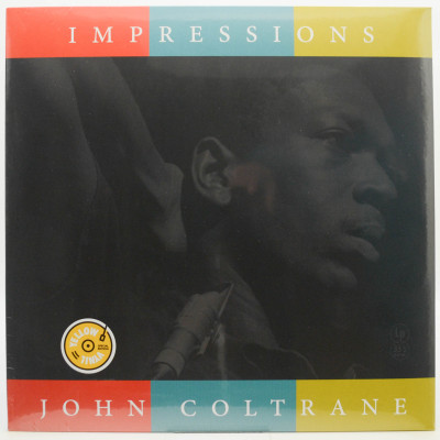 Виниловая пластинка Impressions, 1963