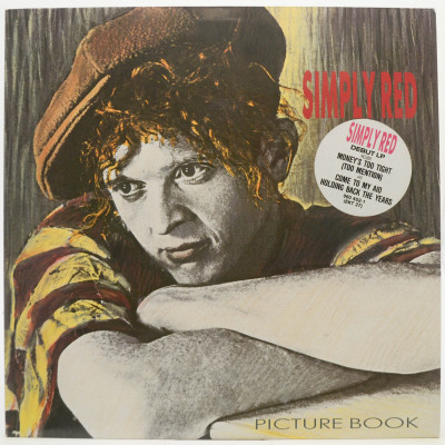 Виниловая пластинка Picture Book, 1985