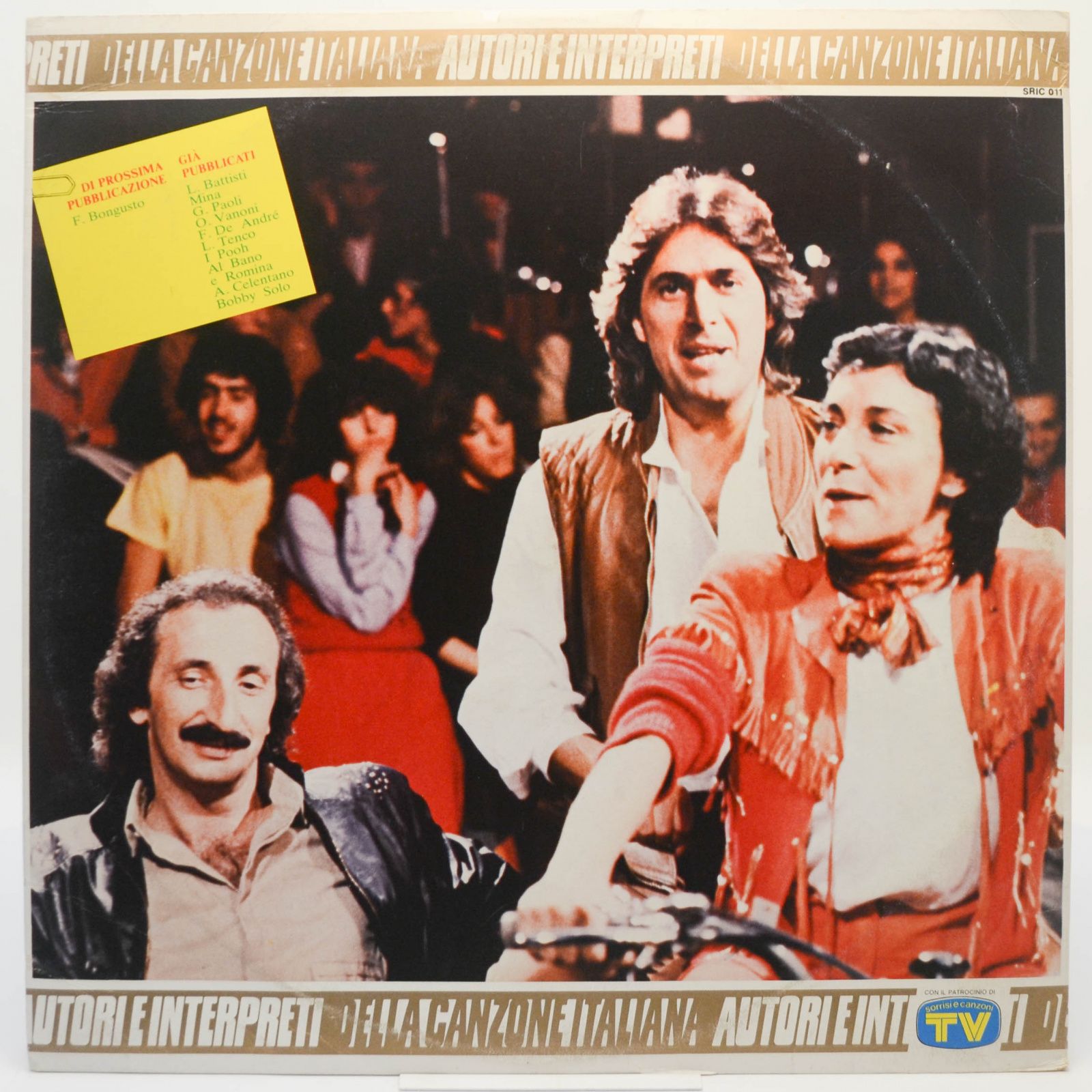 Ricchi E Poveri — Ricchi E Poveri, 1982