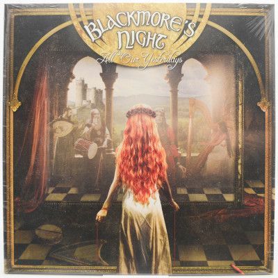 All Our Yesterdays, 2015