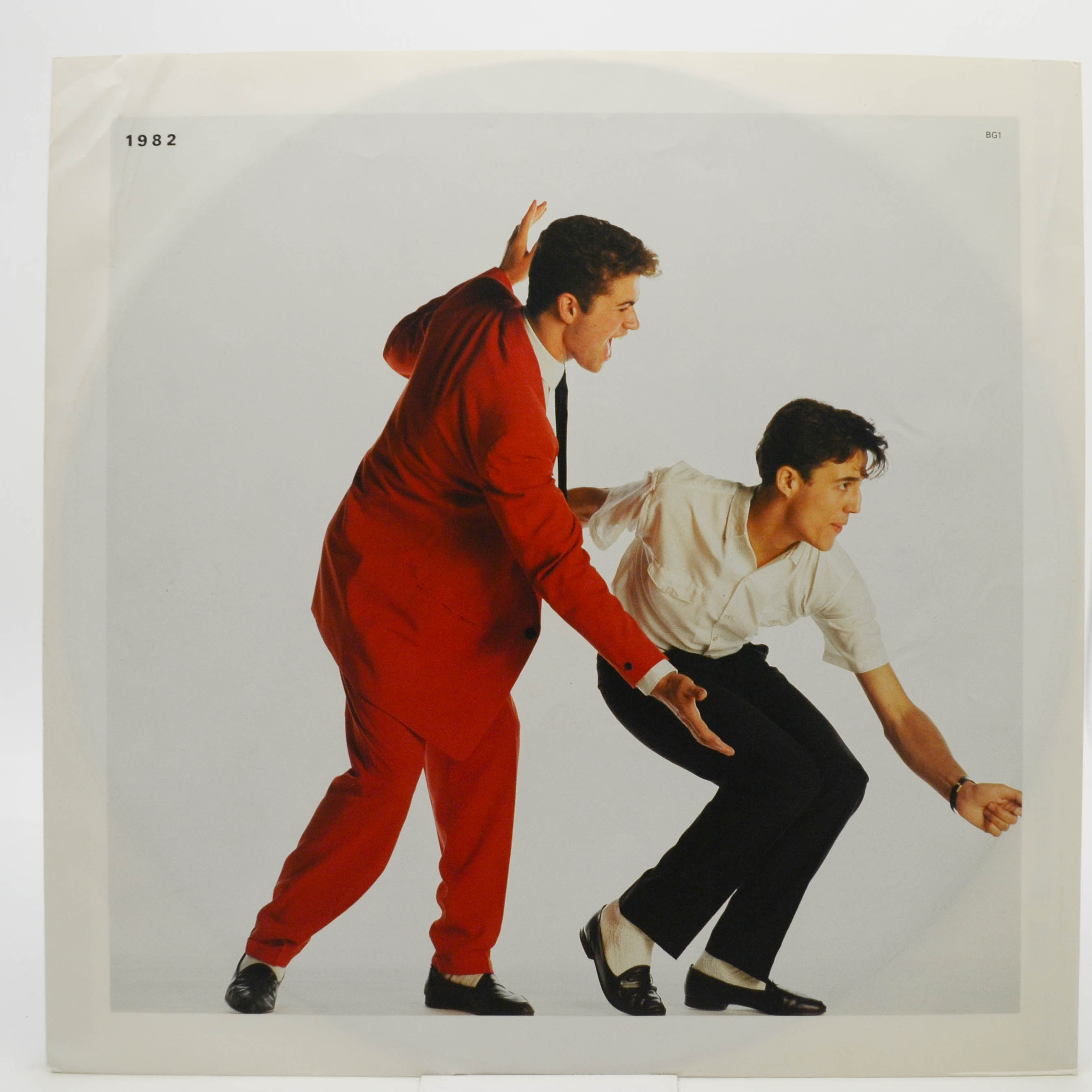 Wham! — The Final (2LP), 1986