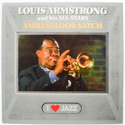 Ambassador Satch, 1955