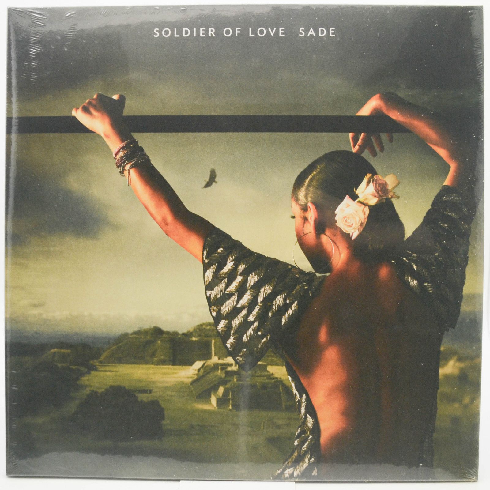 Sade — Soldier Of Love, 2010