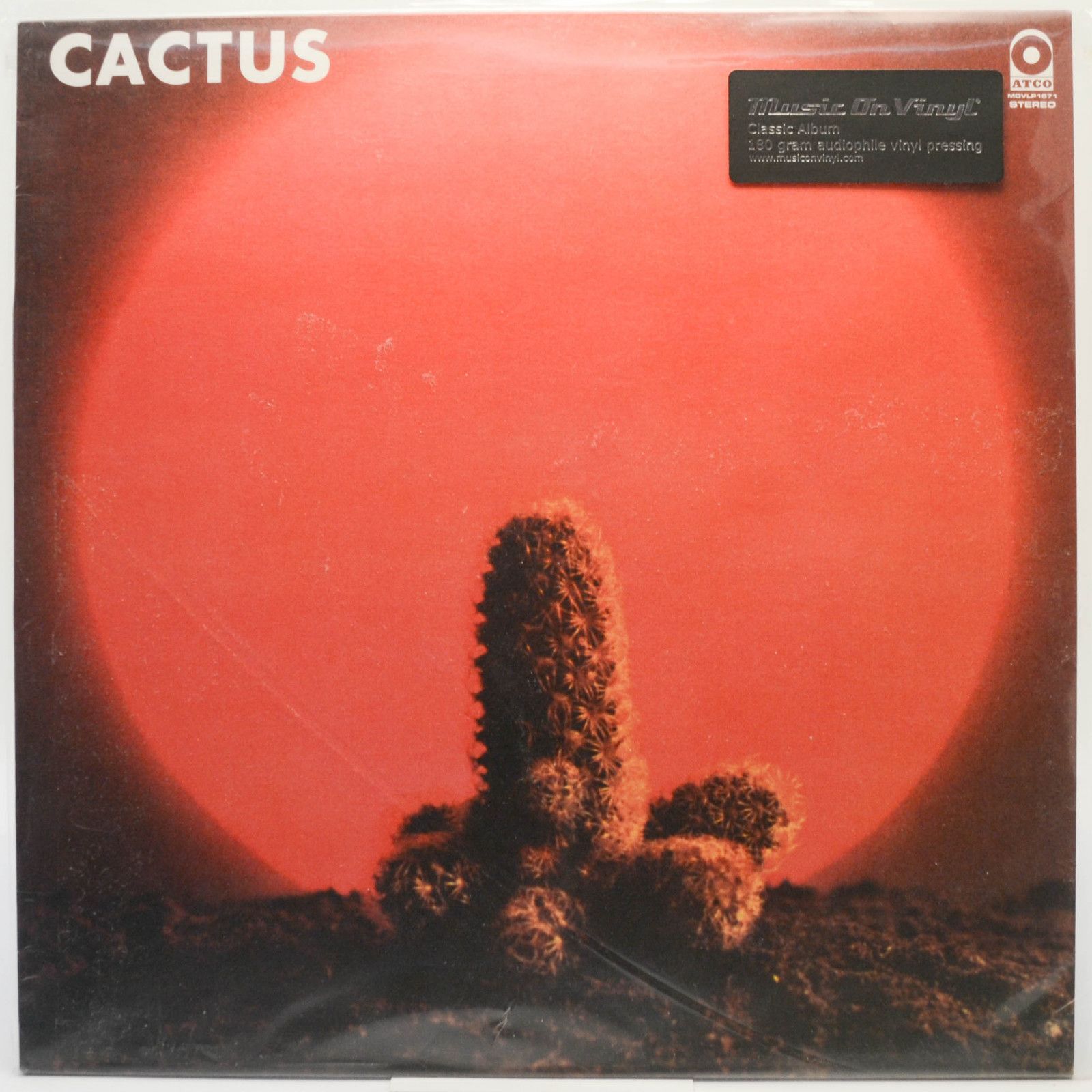 Cactus — Cactus, 1970