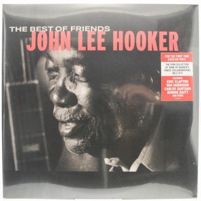 The Best Of Friends (2LP), 1998