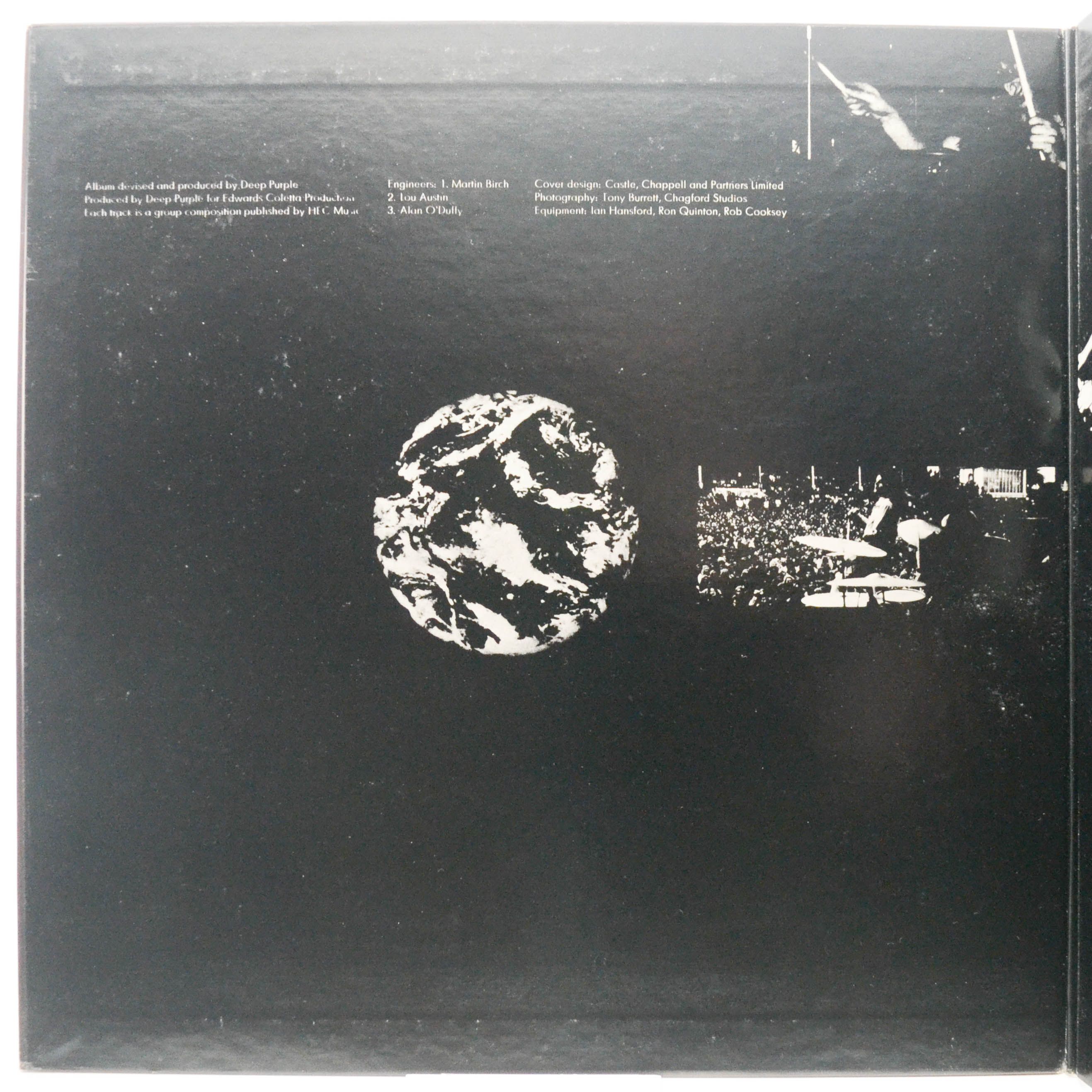 Deep Purple — Fireball, 1971