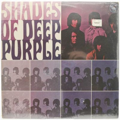 Shades Of Deep Purple (USA), 1968