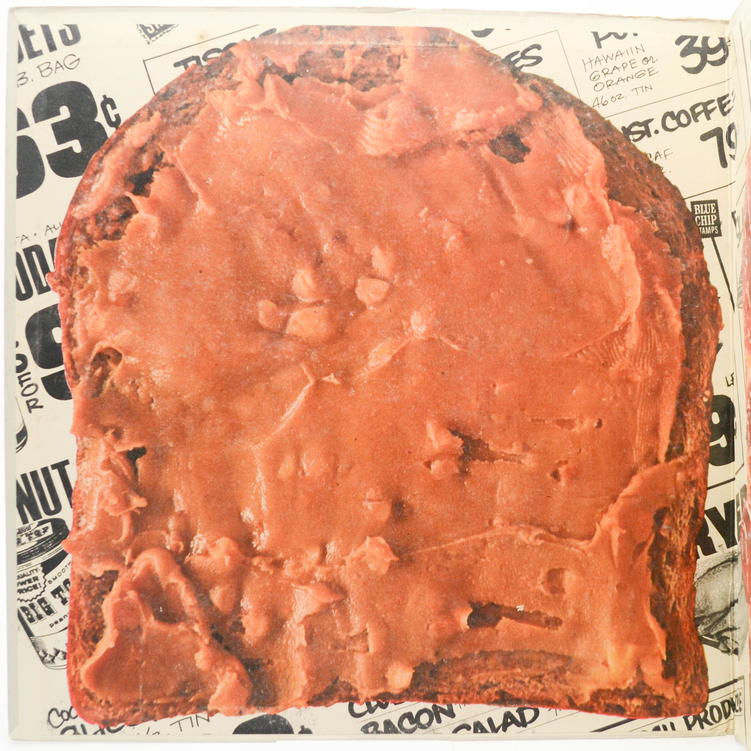 Jefferson Airplane — Volunteers (1-st, USA), 1969