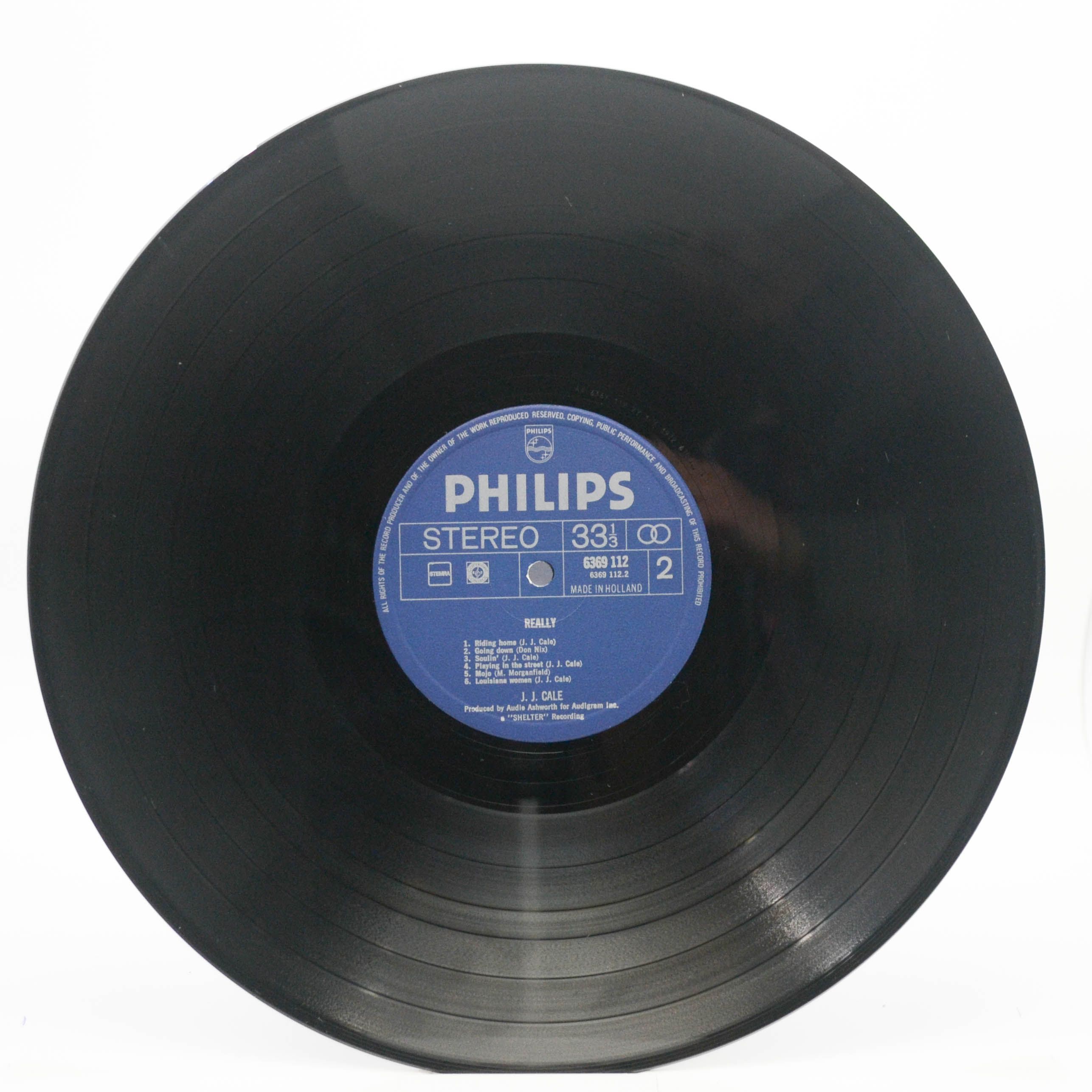 J.J. Cale — Really, 1972