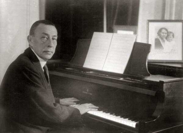 Рахманинов (Rachmaninoff)