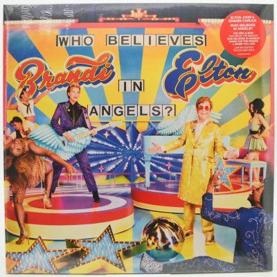 Who Believes In Angels?, 2025