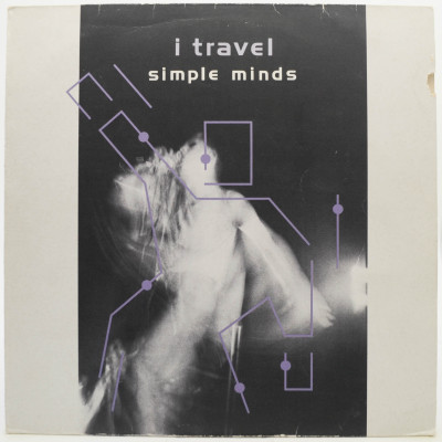 Виниловая пластинка I Travel (UK), 1983