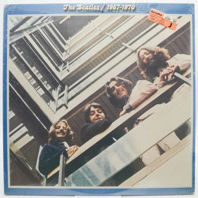 1967-1970 (2LP, USA), 1973