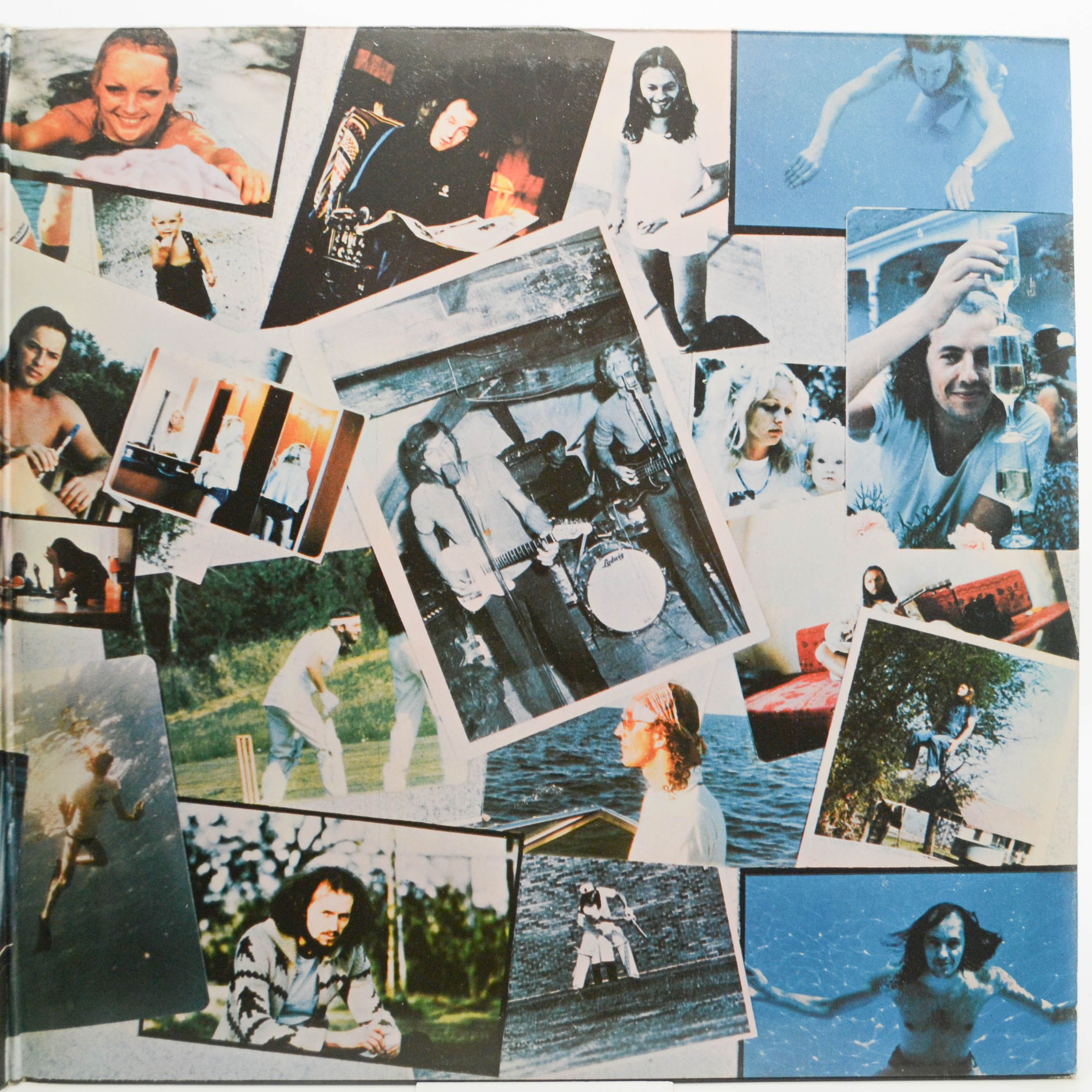 David Gilmour — David Gilmour, 1978