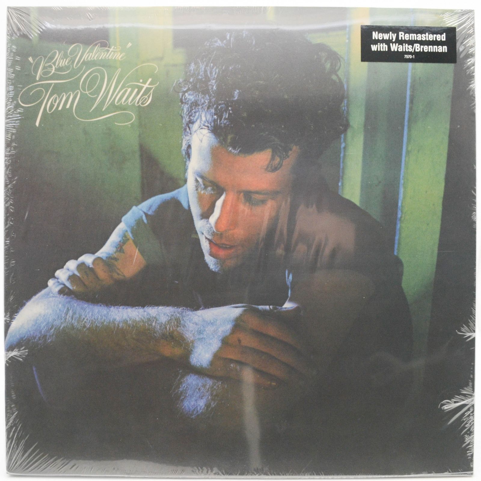 Tom Waits — Blue Valentine, 1978