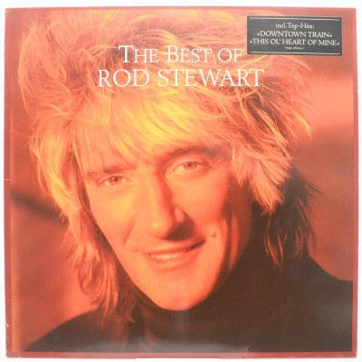 The Best Of Rod Stewart, 1989