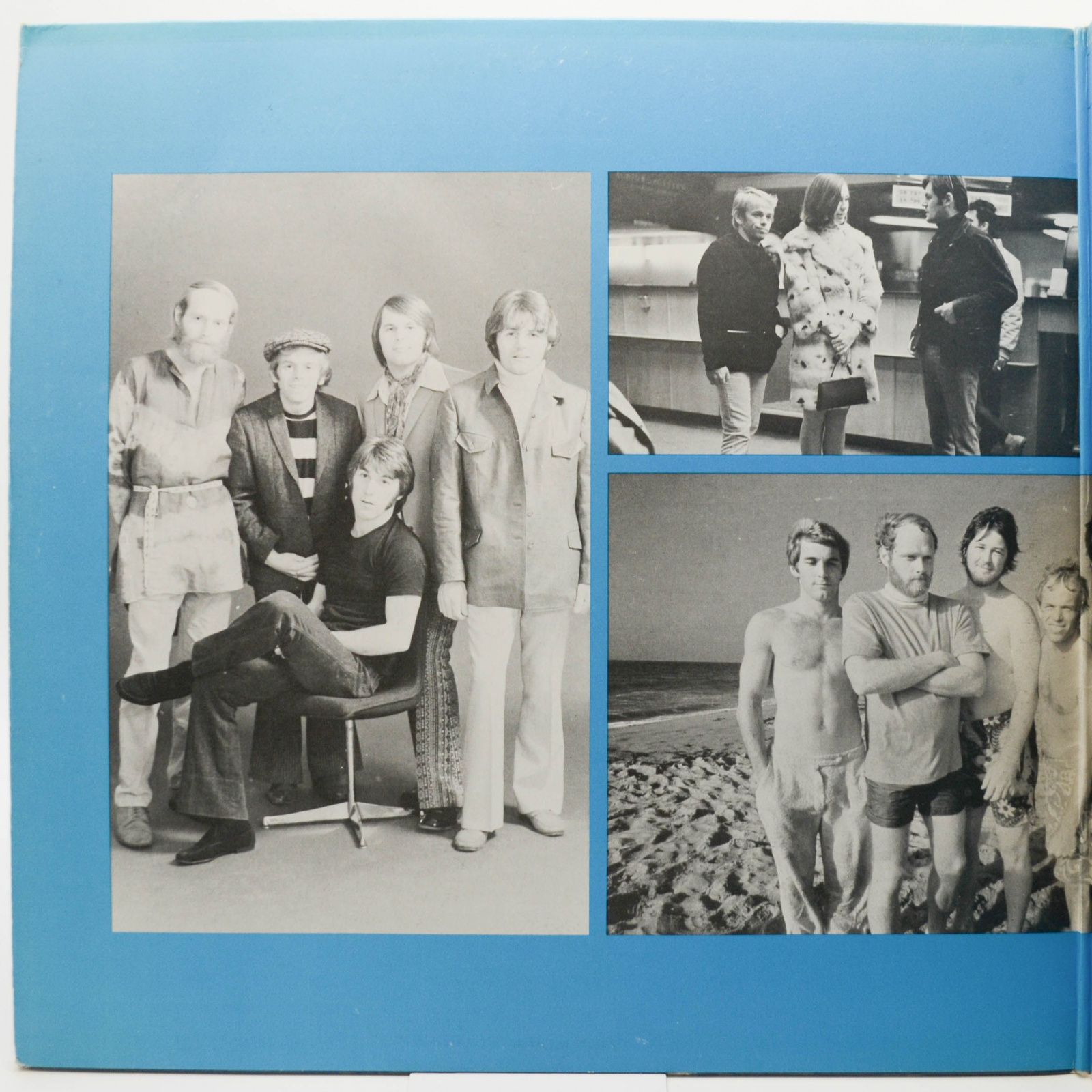 Beach Boys — The Beach Boys (2LP), 1973