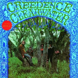 Creedence Clearwater Revival (1968)