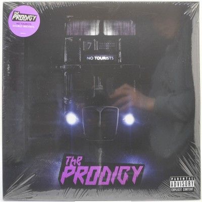 No Tourists (2LP), 2018